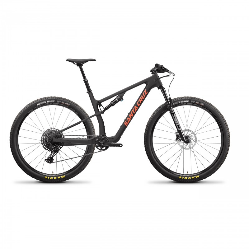 ROWER SANTA CRUZ BLUR 4 C 29 23 R TRAIL DARK MATTER