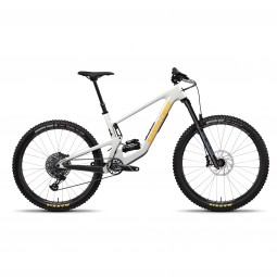 ROWER SANTA CRUZ BRONSON 4.1 C MX 24 R GLOSS CHALK WHITE