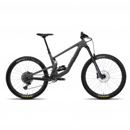 ROWER SANTA CRUZ BRONSON 4.1 C MX 24 R MATTE DARK MATTER