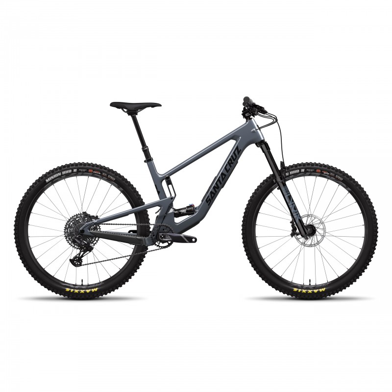 ROWER SANTA CRUZ HIGHTOWER 3 C 29 24 R GLOSS OCEAN BLUE