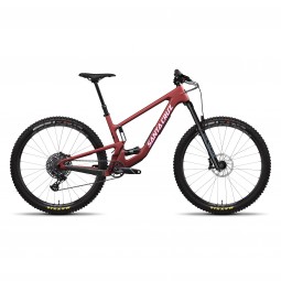 ROWER SANTA CRUZ HIGHTOWER 3 C 29 24 R MATTE CARDINAL RED