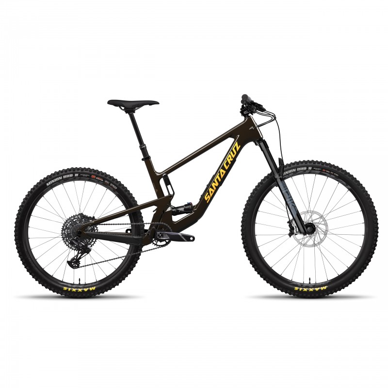 ROWER SANTA CRUZ 5010 5 C MX 24 R MATTE SPUMONI GREEN
