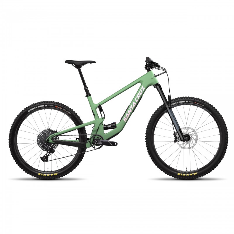 ROWER SANTA CRUZ 5010 5 C MX 24 R MATTE SPUMONI GREEN