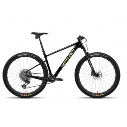 ROWER SANTA CRUZ HIGHBALL 3.1 C 29 24 GX AXS GLOSS BLACK AND GREEN