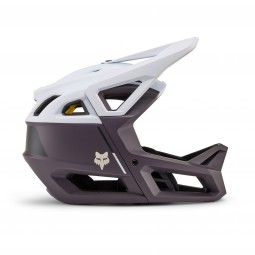 KASK ROWEROWY FOX PROFRAME CLYZO PURPLE