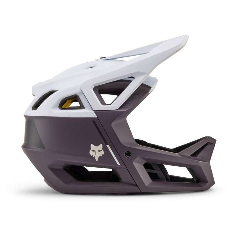 KASK ROWEROWY FOX PROFRAME CLYZO PURPLE