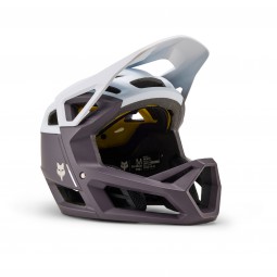 KASK ROWEROWY FOX PROFRAME CLYZO PURPLE