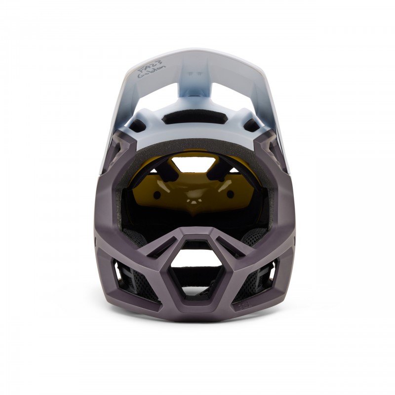 KASK ROWEROWY FOX PROFRAME CLYZO PURPLE