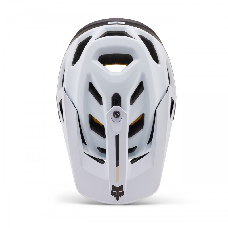 KASK ROWEROWY FOX PROFRAME CLYZO PURPLE