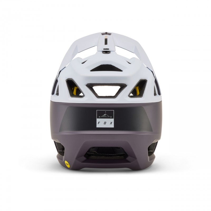 KASK ROWEROWY FOX PROFRAME CLYZO PURPLE