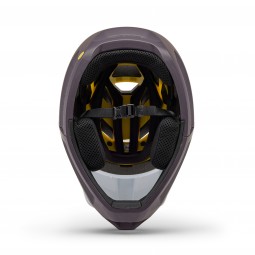 KASK ROWEROWY FOX PROFRAME CLYZO PURPLE