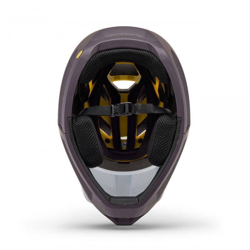 KASK ROWEROWY FOX PROFRAME CLYZO PURPLE