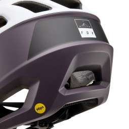 KASK ROWEROWY FOX PROFRAME CLYZO PURPLE