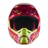 KASK ALPINESTARS S-M5 ACTION BRIGHT RED/WHITE/FLUO YELLOW