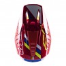 KASK ALPINESTARS S-M5 ACTION BRIGHT RED/WHITE/FLUO YELLOW