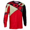 BLUZA FOX 180 XPOZR FLUO RED