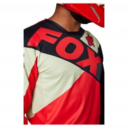 BLUZA FOX 180 XPOZR FLUO RED