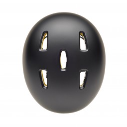 KASK ROWEROWY FOX FLIGHT PRO BLACK