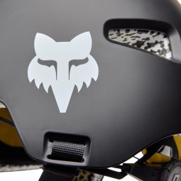 KASK ROWEROWY FOX FLIGHT PRO BLACK