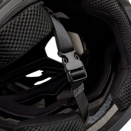 KASK ROWEROWY FOX JUNIOR PROFRAME NACE BLACK