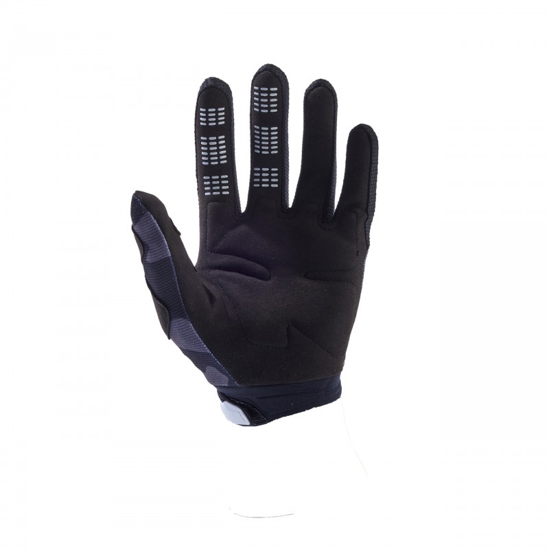 RĘKAWICE FOX 180 BNKR BLACK CAMO