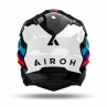 KASK AIROH COMMANDER 2 DOOM BLACK GLOSS
