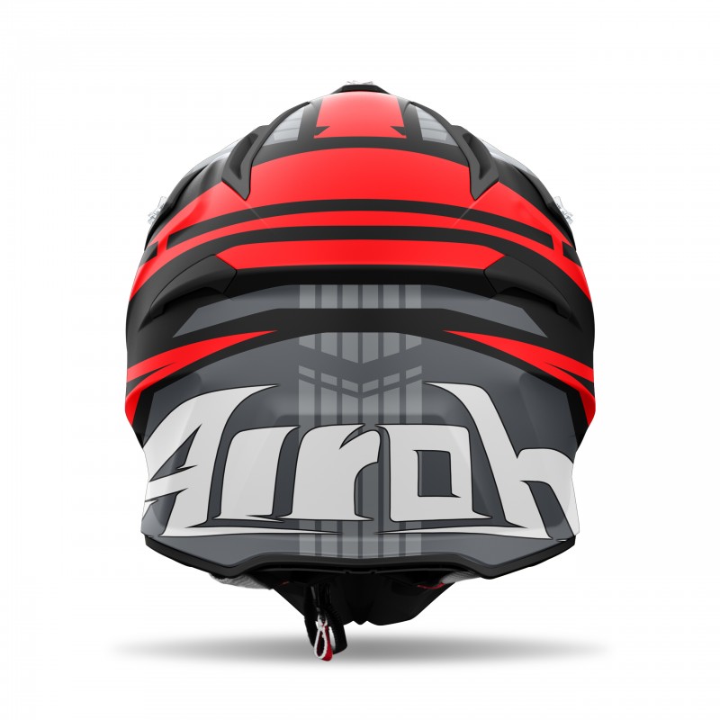 KASK AIROH AVIATOR ACE 2 PROUD RED MATT