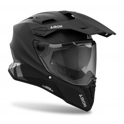 KASK AIROH COMMANDER 2 COLOR BLACK MATT