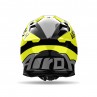 KASK AIROH TWIST 3 KING YELLOW GLOSS
