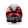 KASK AIROH TWIST 3 KING RED GLOSS