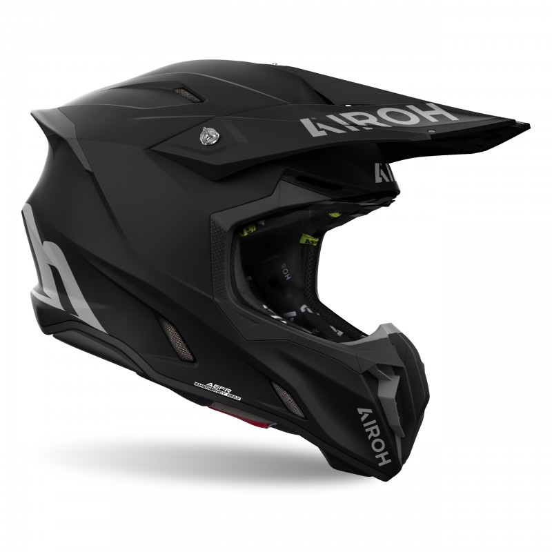 KASK AIROH TWIST 3 COLOR BLACK MATT