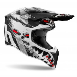 KASK AIROH WRAAAP DEMON MATT