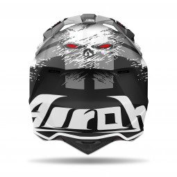 KASK AIROH WRAAAP DEMON MATT