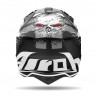 KASK AIROH WRAAAP DEMON MATT