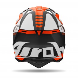 KASK AIROH WRAAAP FEEL ORANGE MATT