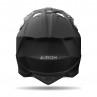KASK AIROH WRAAAP COLOR BLACK MATT