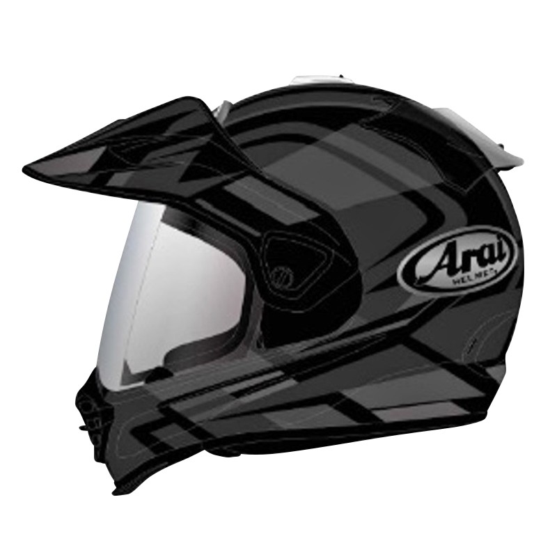 KASK ARAI TOUR-X5 184 DISCOVERY BLACK