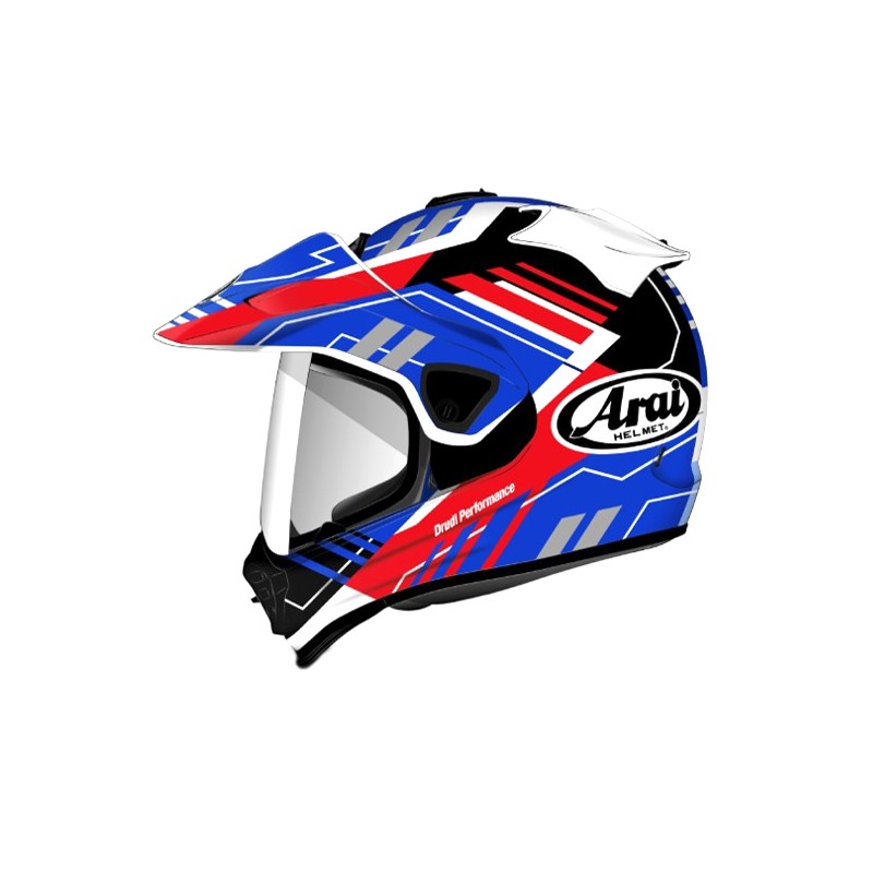 KASK ARAI TOUR-X5 184 TRAIL BLUE