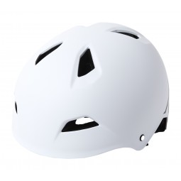 KASK ROWEROWY FOX FLIGHT WHITE