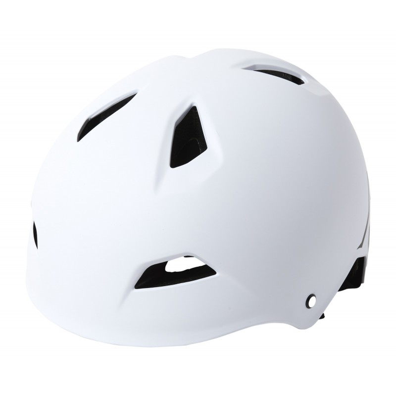 KASK ROWEROWY FOX FLIGHT WHITE