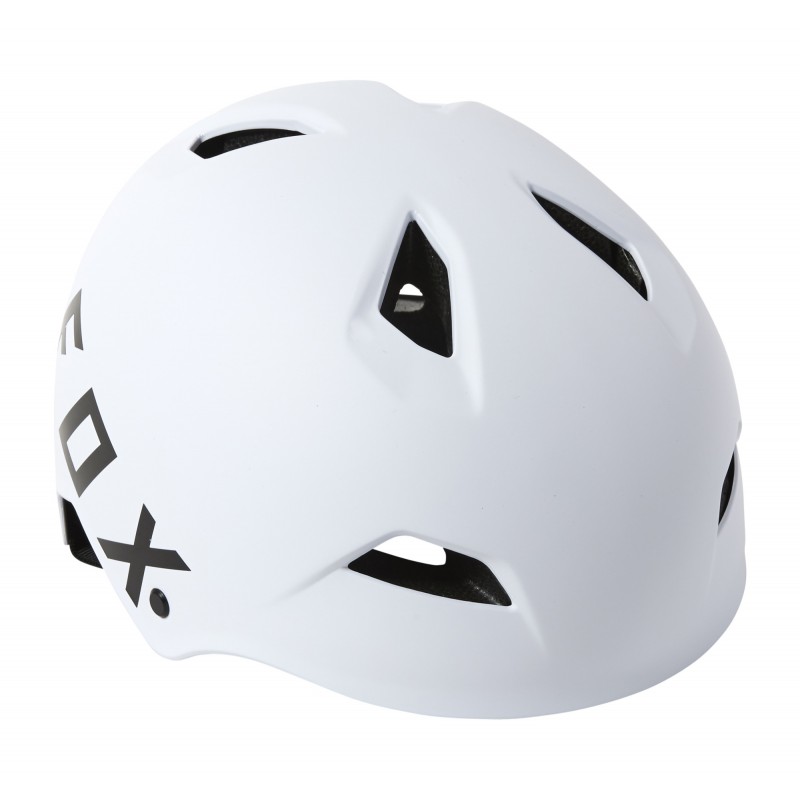 KASK ROWEROWY FOX FLIGHT WHITE