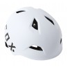 KASK ROWEROWY FOX FLIGHT WHITE