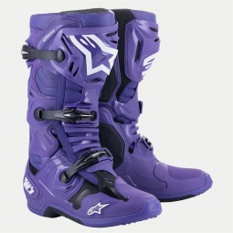 BUTY ALPINESTARS TECH 10 ULTRAVIOLET BLACK