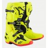 BUTY ALPINESTARS TECH 10 YELLOW FLUO BLACK RED FLUO
