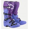 BUTY ALPINESTARS TECH 7 DOUBLE PURPLE WHITE