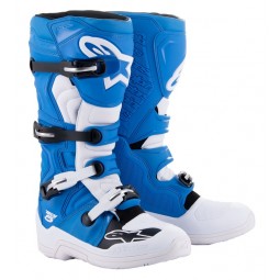 BUTY ALPINESTARS TECH 5 BLUE/WHITE