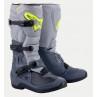 BUTY ALPINESTARS TECH 3 DARK GRAY LIGHT GRAY BLACK