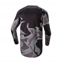 BLUZA MOTOCYKLOWA ALPINESTARS RACER TACTICAL CAST GRAY CAMO MAGNET