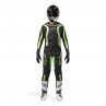 BLUZA MOTOCYKLOWA ALPINESTARS FLUID LURV BLACK YELLOW FLUO