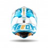 KASK AIROH AVIATOR 3 SIX DAYS ARGENTINA GLOSS